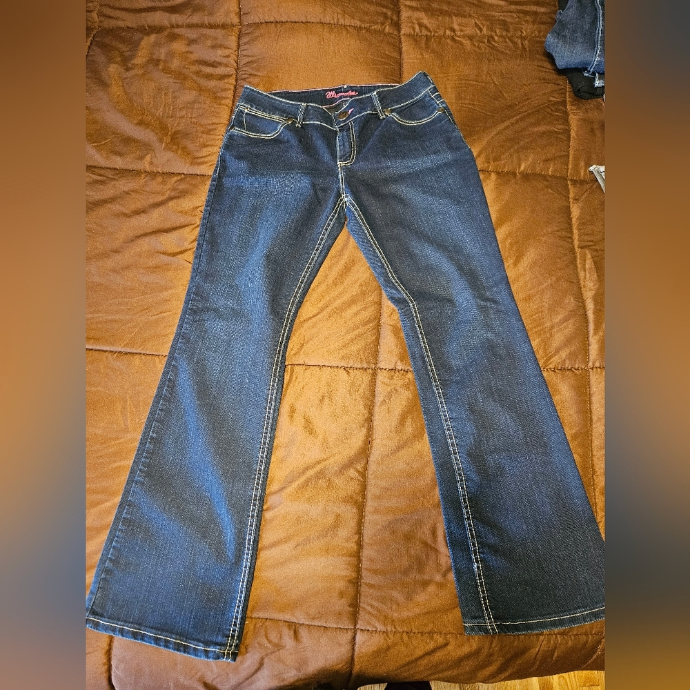 Womens Wrangler Jeans